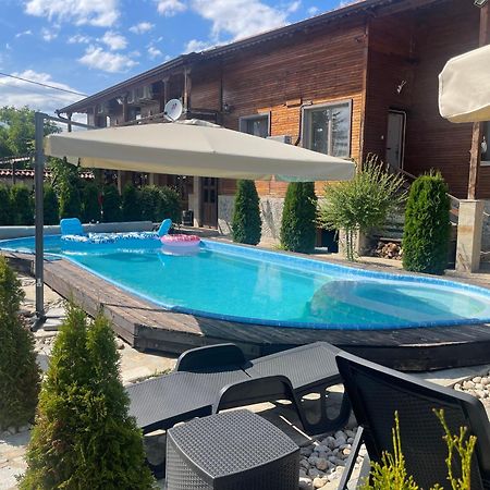 Villa Le Cinema Широки-Дол Экстерьер фото