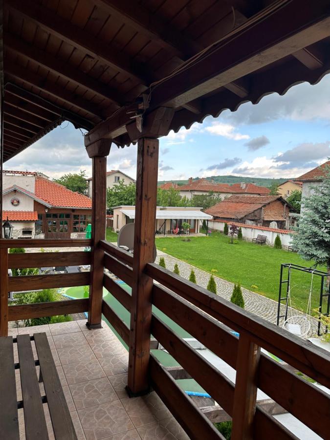 Villa Le Cinema Широки-Дол Экстерьер фото
