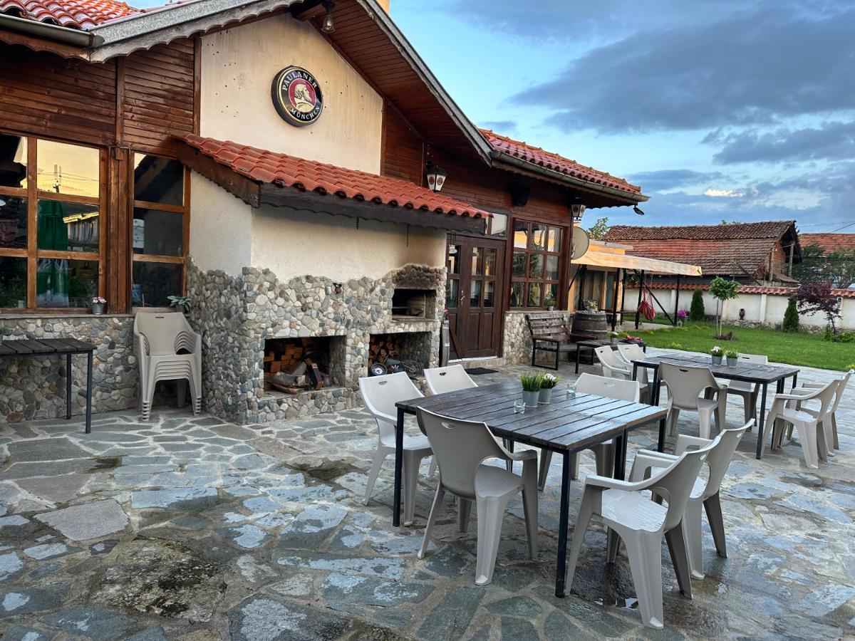 Villa Le Cinema Широки-Дол Экстерьер фото