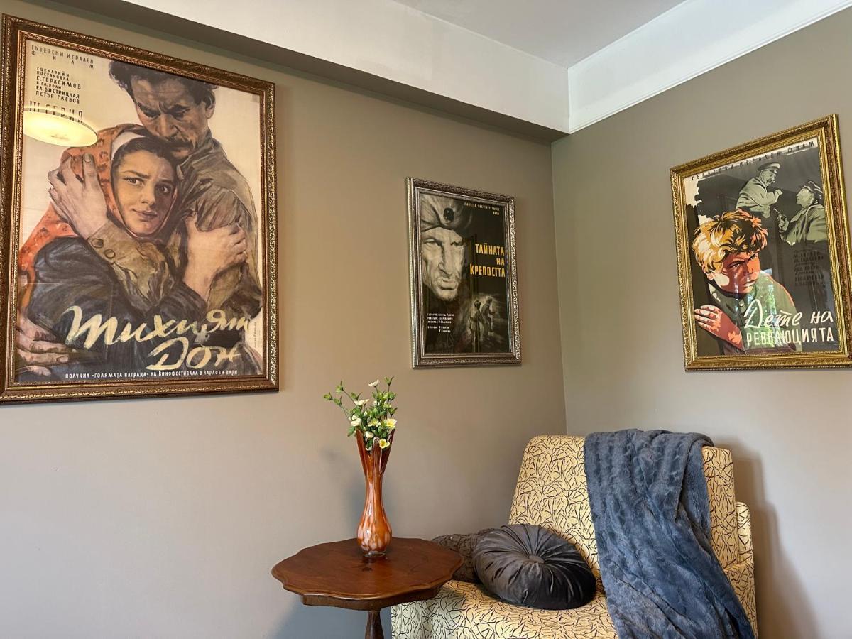 Villa Le Cinema Широки-Дол Экстерьер фото