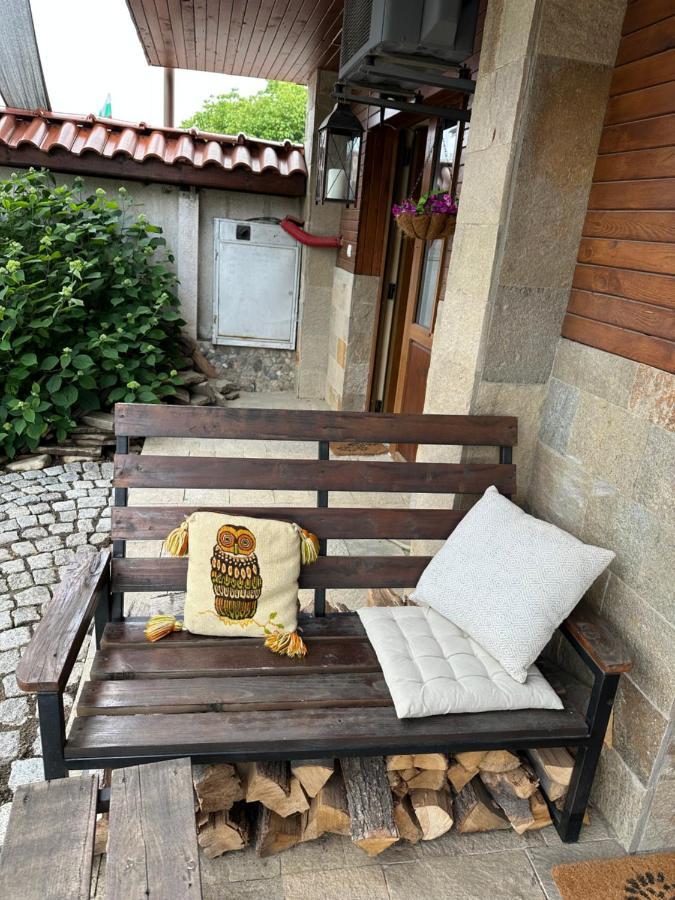 Villa Le Cinema Широки-Дол Экстерьер фото